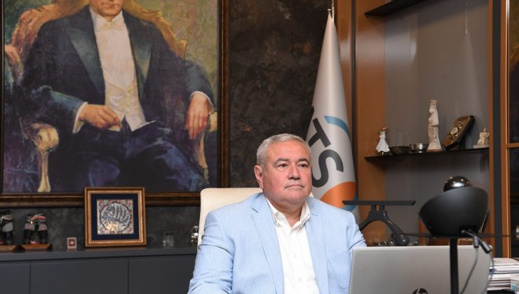 ATSO Başkanı Çetin: “Tekrar kapanmak istemiyorsak daha ciddi önlemler almak zorundayız”