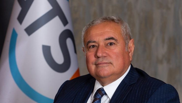 ATSO Başkanı Çetin: “Yangının izlerini birlikte sileceğiz”