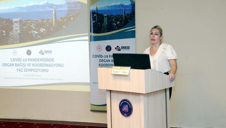 AÜ Hastanesinde,  sadece 37 aile organ bağışı için izin verdi