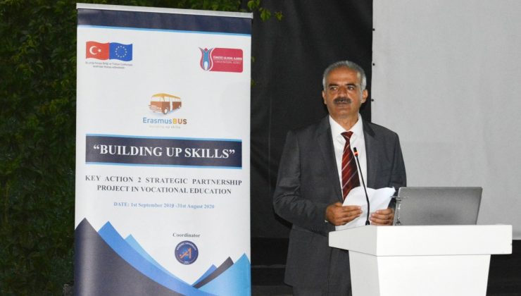 AÜ’de stratejik ortaklık projesi çoğaltıcı etkinliği gerçekleştirildi