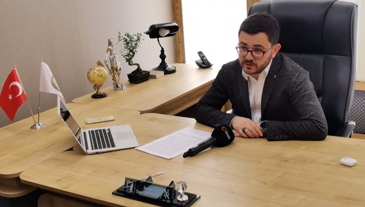 Av. Emir Akpınar:  Orman yangınına sebep olunmuşsa müebbet hapis cezası söz konusu”