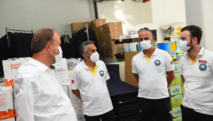 Avcılar’dan yangın seferberliği