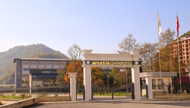 Avrasya üniversitesi Beden Eğitimi ve Spor yüksek lisans programı açıldı