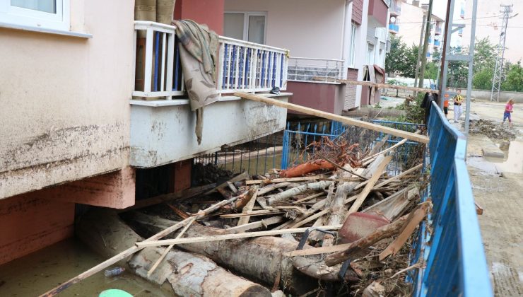 Ayancık’taki felaketin boyutu büyüyor