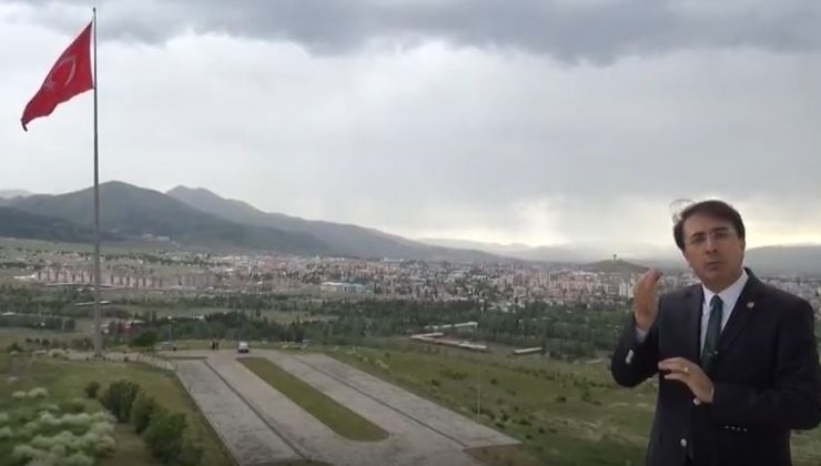 Aydemir: ‘Malazgirt Zaferi Anadolu’nun manasıdır’