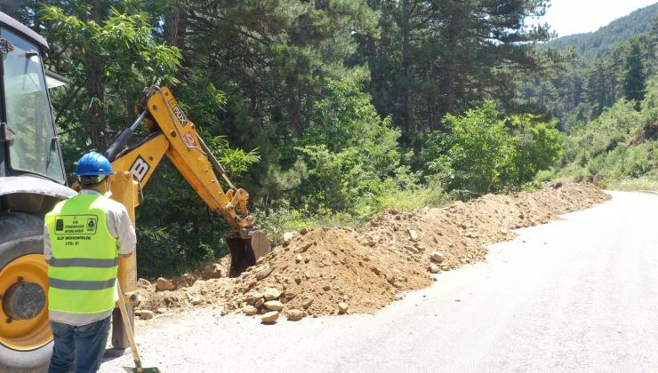 Aydın Büyükşehir Belediyesi kenti yatırımlarıyla genişletiyor