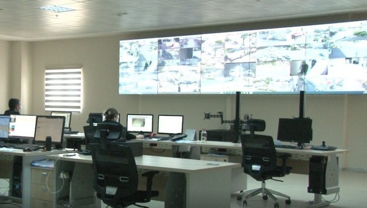 Aydın’da KGYS’ye yakalanan 106 kişi uyarıldı