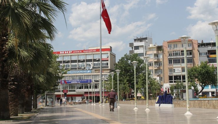 Aydın’da konut satışları azaldı