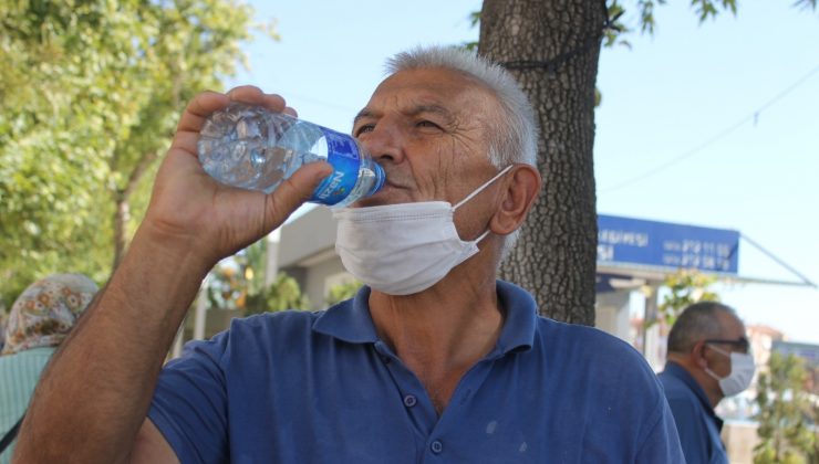 Aydın’da sıcaklık rekoru kırıldı