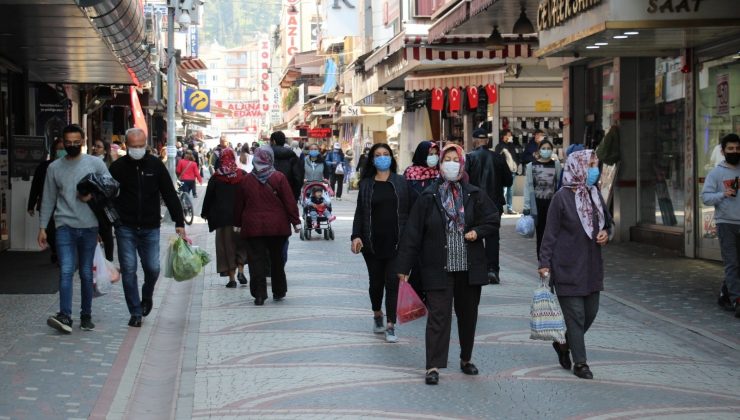 Aydın’da vaka sayılarındaki düşüş eğilimi sürüyor