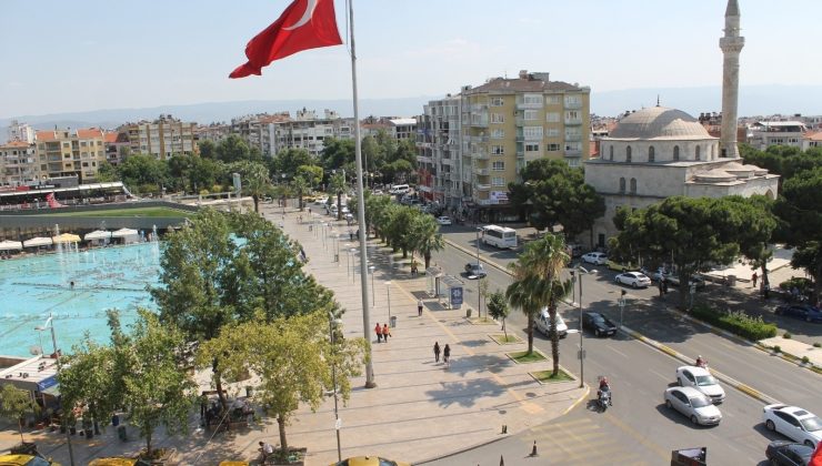 Aydın’da vali yardımcısı ve kaymakamların görev yerleri değişti