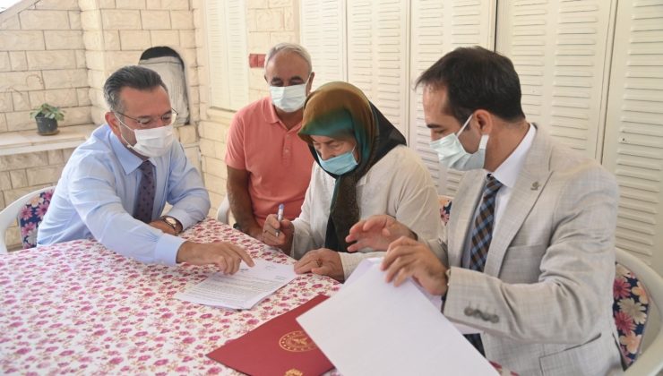 Aydınlı hayırsever Kuşadası’na ’Acil Sağlık Hizmetleri İstasyonu’ yaptıracak