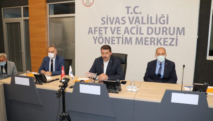 Ayhan,  “İl Risk Azaltma Planını önemsemeliyiz”