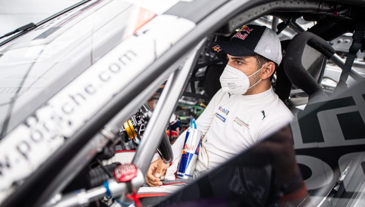 Ayhancan Güven, Belçika’da podyumda