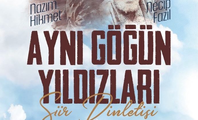 Aynı Göğün Yıldızları ‘Açık Sahne’de buluşacak
