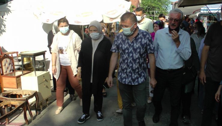 Ayşe Keşir: “100’e yakın yangın çıkması tesadüf değil”