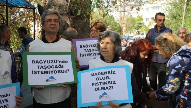 Ayvalık Belediyesi ve çevrecilerden hukuk zaferi