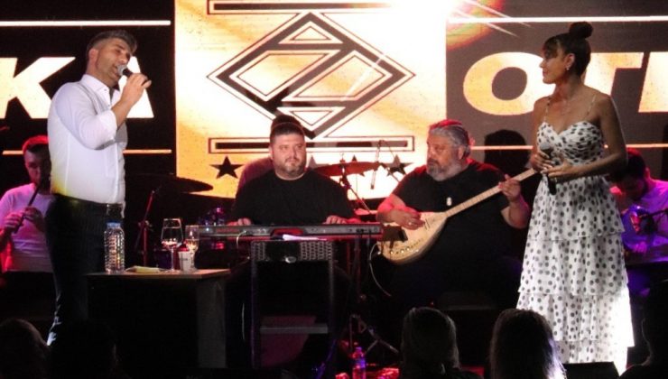 Azka Sahne’de Seccad Mehmedi Rüzgarı