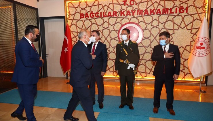 Bağcılar’da şanlı zaferin 99. yılı coşkuyla kutlandı