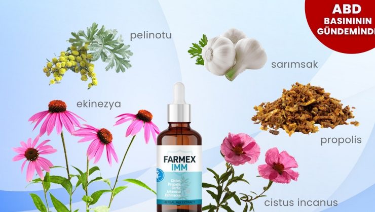 Bağışıklığın güçlenmesinde yardımcı olan Türk markası ABD basınında