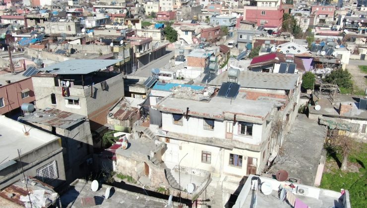 Bahçe ve Barış mahallelerinde kentsel dönüşüm başlıyor