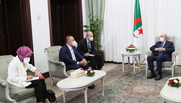 Bakan Çavuşoğlu: “Geleceğe yönelik çalışmalarımızı devam ettireceğiz”