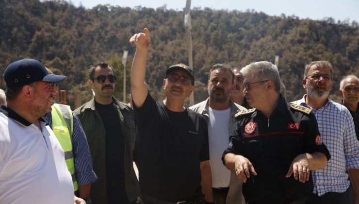 Termik Santrali’nde bir ünitenin elektrik üretimine başladı