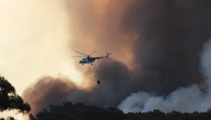 Bakan Pakdemirli: “Teşkilatımız THK uçaklarını güvenli bulmadı”