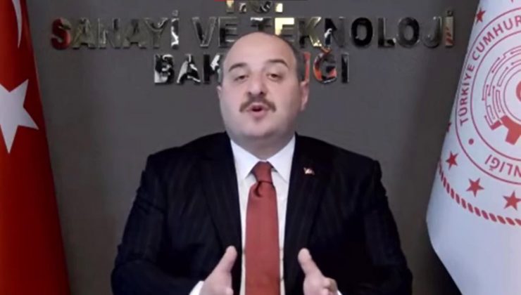 Bakan Varank: “Bakanlığım yatırımcılara destek vererek yerli sanayinin gelişmesinde aktif rol oynamaktadır”