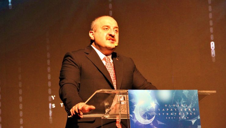 Bakan Varank: “Ülkemizin uluslararası yapay zeka endekslerinde ilk 20 içinde yer almasını amaçlıyoruz”