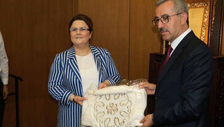 Bakan Yanık: “99’dan sonra çok afet oldu hatırlamıyoruz çünkü hemen müdahale edildi”