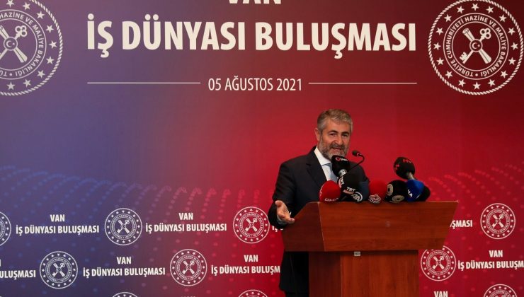 Bakan Yardımcısı Nebati: “Bu ülkenin ana damarlarıyla oynamayın”