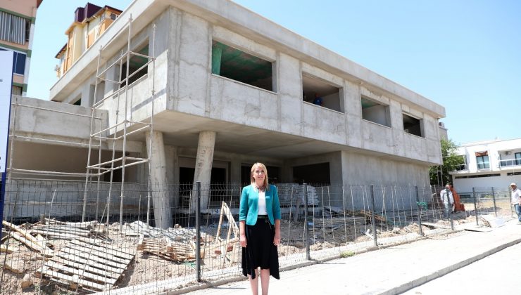 Bakımevinde sona yaklaşıldı