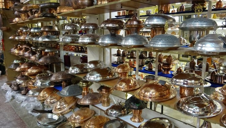 Bakıra talep arttı, yetiştirilecek usta bulunamıyor