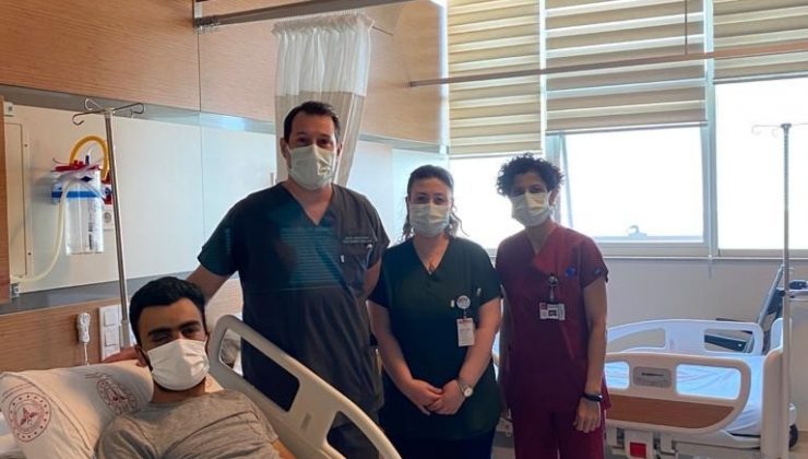 Balıkesir Şehir Hastanesi’nden bir ilk daha