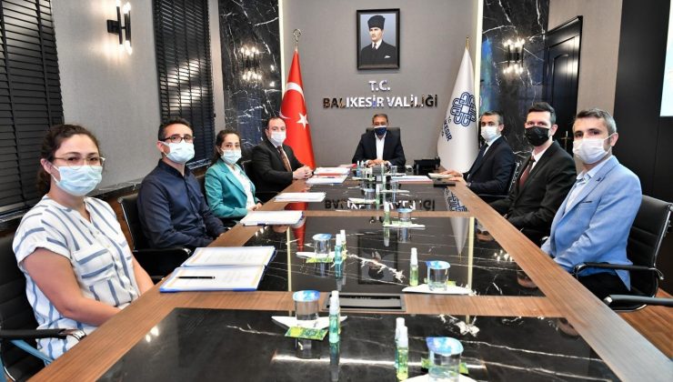 Balıkesir yeni öğretim yılına hazırlanıyor