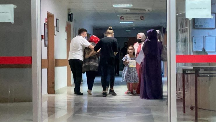 Balıkesir’de düğün yemeğinden zehirlenen 33 kişi hastaneye başvurdu