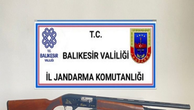 Balıkesir’de jandarmadan 14 şahsa gözaltı