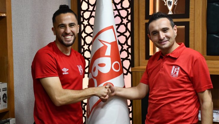 Balıkesirspor Muhammed Ali ile sözleşme uzattı