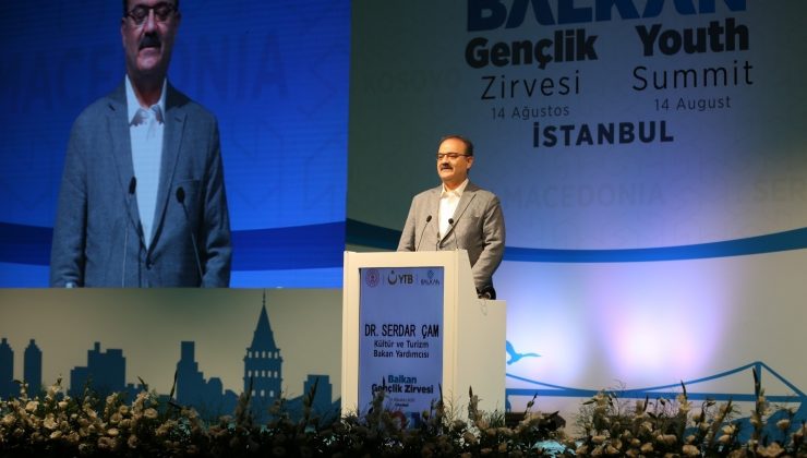Balkan Gençliği, İstanbul’da buluştu