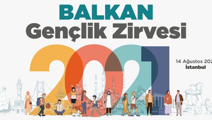 Balkan gençliği İstanbul’da buluşuyor