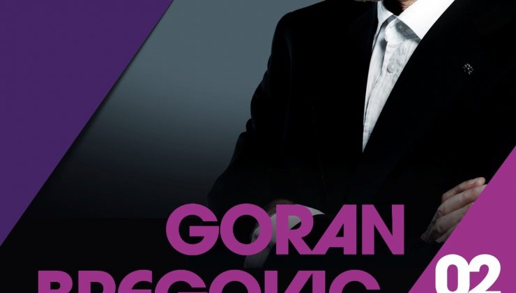 Balkan müziğinin ünlü ismi Goran Bregoviç, müzik festivalinde Mersinlilerle buluşacak