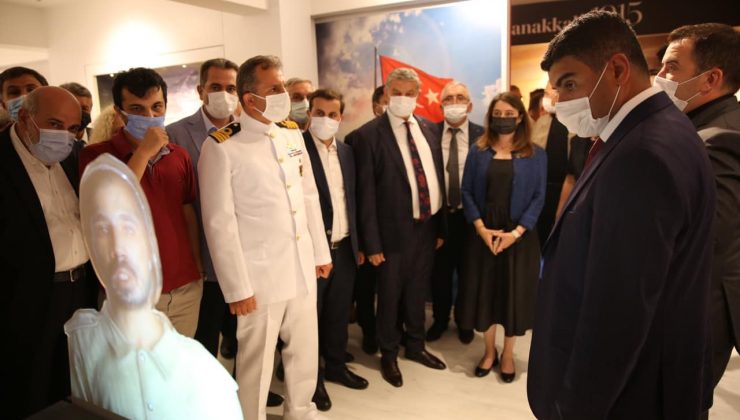 Bartın’da Atatürk ve Şehitlerimiz Müzesi açıldı