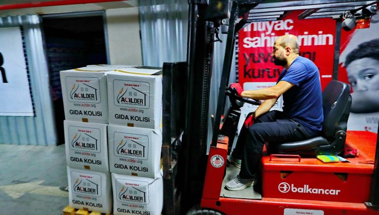 Başakşehir ACİLDER 70 bin kişiye ulaştı