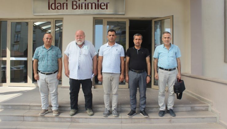 Başhekim Parlak: “Covid hastalarımızın hepsi aşı olmayanlardan oluşuyor”