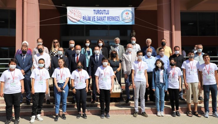 Başkan Akın: “Akıllı tarım uygulamalarına ihtiyacımız var”