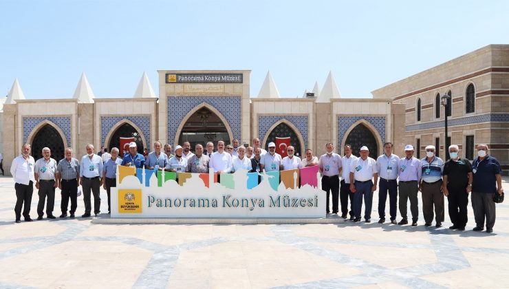 Başkan Altay Akşehir muhtarlarıyla buluştu