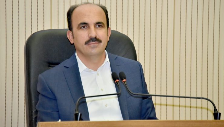 Başkan Altay: “Nerede bir acı, bir sıkıtı varsa Konya orada”