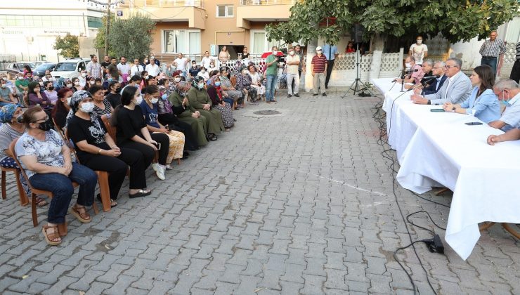 Başkan Arda’dan “Fatih Mahallesi rezerv alan ilan edilsin” önerisi