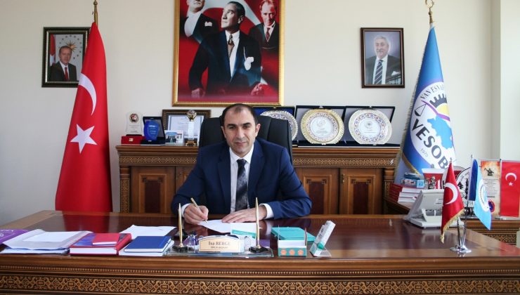 Başkan Berge’den ‘aşı ve yerel esnaftan alışveriş’ çağrısı